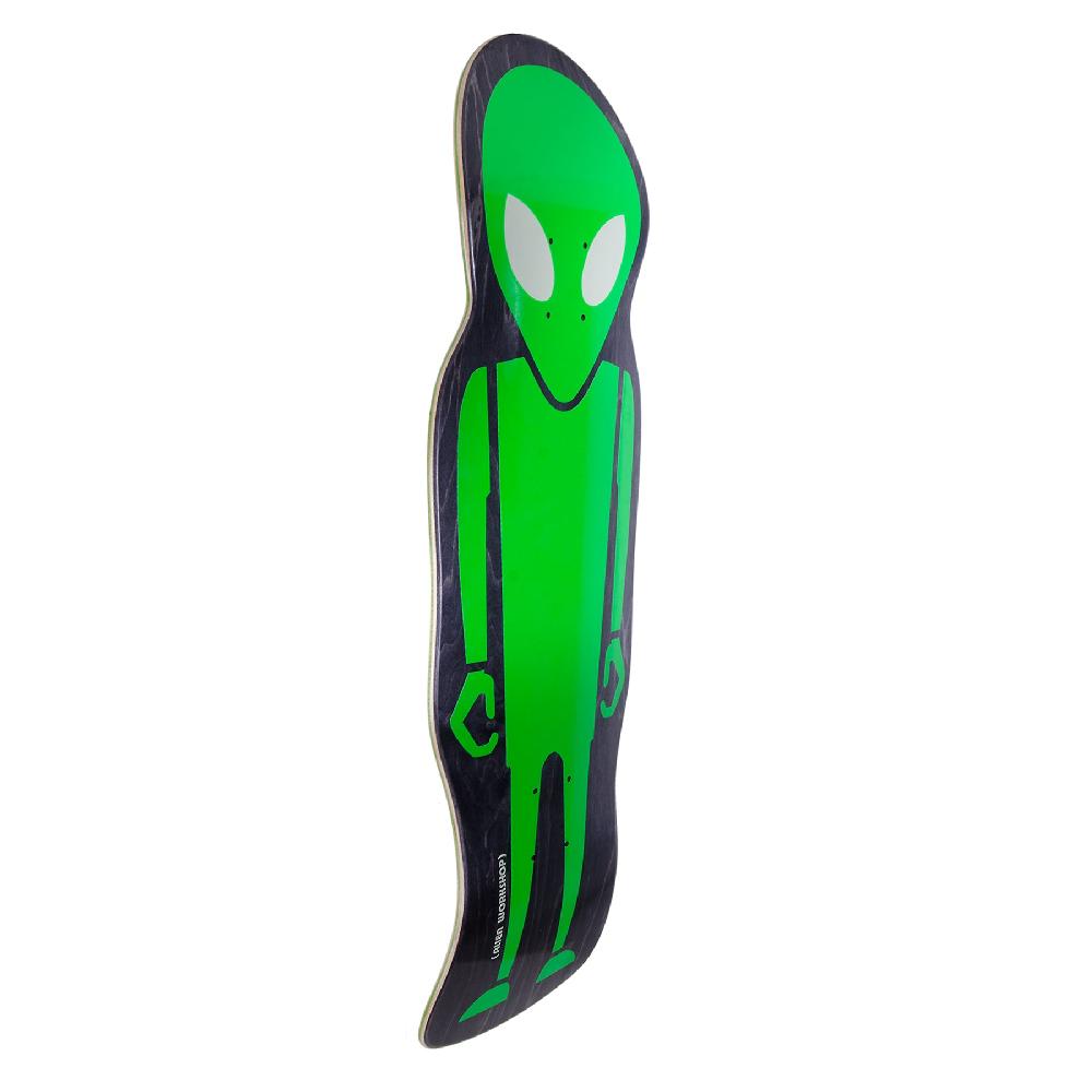 alien Workshop Soldier Die-Cut [9.675"] – Alien Workshop | The Sovereign Sect Decks