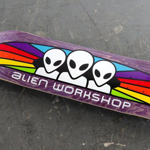 Alien Workshop Spectrum 7.25 - 8.75 – Alien Workshop | The Sovereign Sect Decks