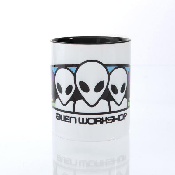 Alien Workshop Spectrum Mug – Alien Workshop | The Sovereign Sect Mug