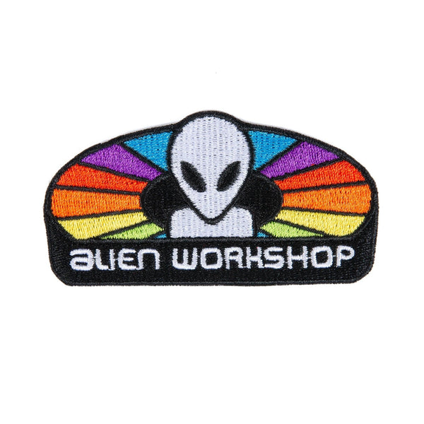 alien workshop Spectrum Patch – Alien Workshop | The Sovereign Sect Patch alien workshop Spectrum Patch – Alien Workshop | The Sovereign Sect Patch