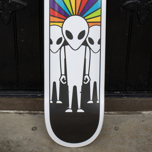 Alien Workshop Spectrum Salute [8.25"] – Alien Workshop | The Sovereign Sect Decks