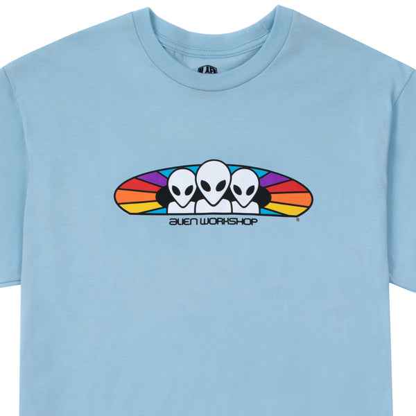 Alien Workshop Spectrum T-Shirt – Alien Workshop | The Sovereign Sect T-Shirts