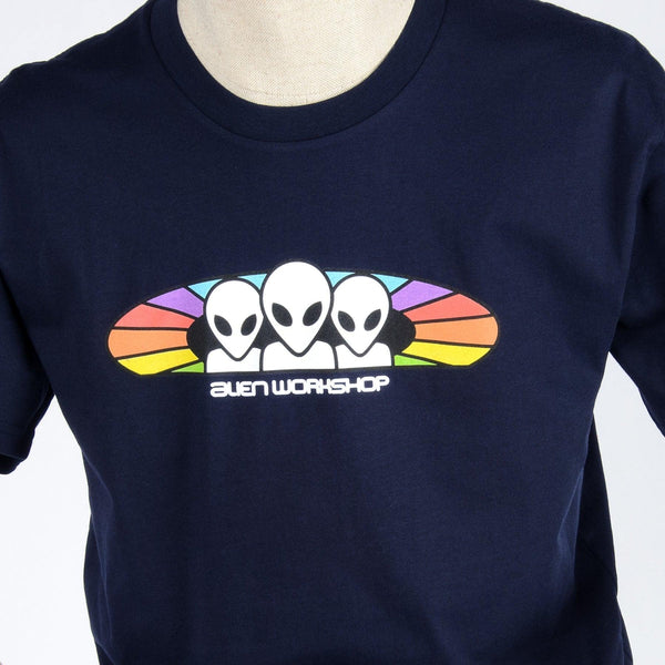 alien workshop Spectrum T-Shirt – Alien Workshop | The Sovereign Sect T-Shirts