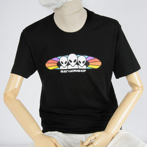 alien workshop Spectrum T-Shirt – Alien Workshop | The Sovereign Sect T-Shirts