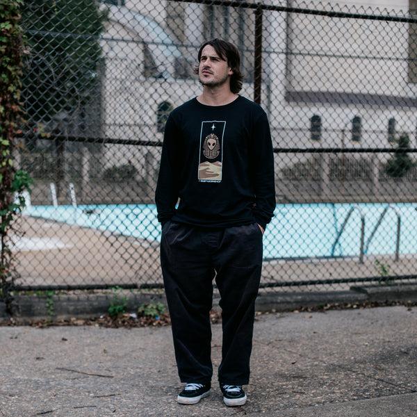 Alien Workshop Theurgy L/S T-Shirt – Alien Workshop | The Sovereign Sect Longsleeve T-Shirt