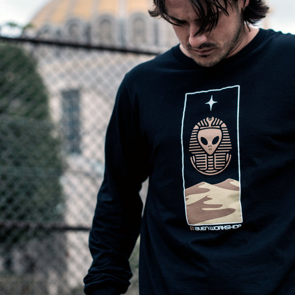 Alien Workshop Theurgy L/S T-Shirt – Alien Workshop | The Sovereign Sect Longsleeve T-Shirt
