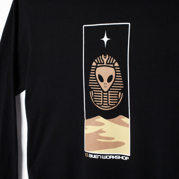 Alien Workshop Theurgy L/S T-Shirt – Alien Workshop | The Sovereign Sect Longsleeve T-Shirt