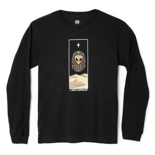 alien workshop Theurgy L/S T-Shirt – Alien Workshop | The Sovereign Sect Longsleeve T-Shirt