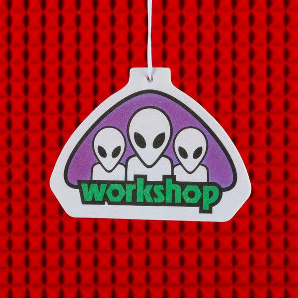 Alien Workshop Triad Air Freshener – Alien Workshop | The Sovereign Sect Air Freshener