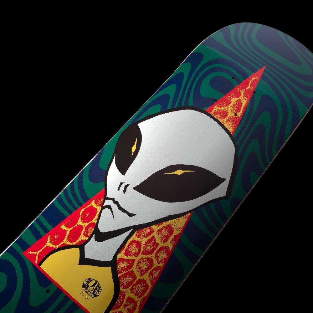 Alien Workshop Visitor [8.5"] – Alien Workshop | The Sovereign Sect Decks