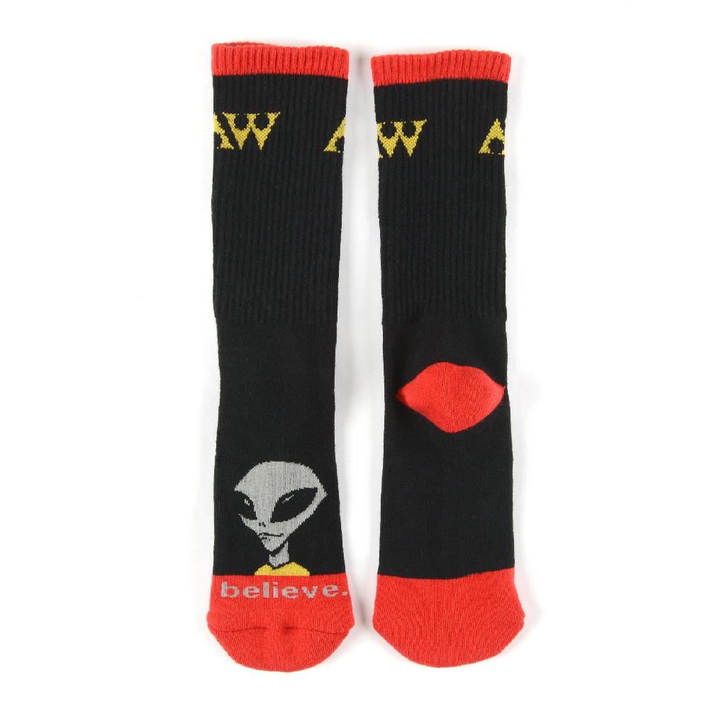 Alien Workshop Visitor Socks – Alien Workshop | The Sovereign Sect Socks