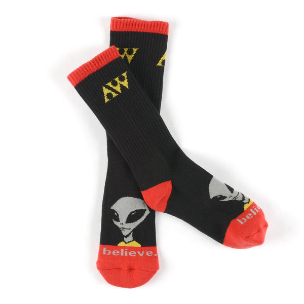 alien workshop Visitor Socks – Alien Workshop | The Sovereign Sect Socks