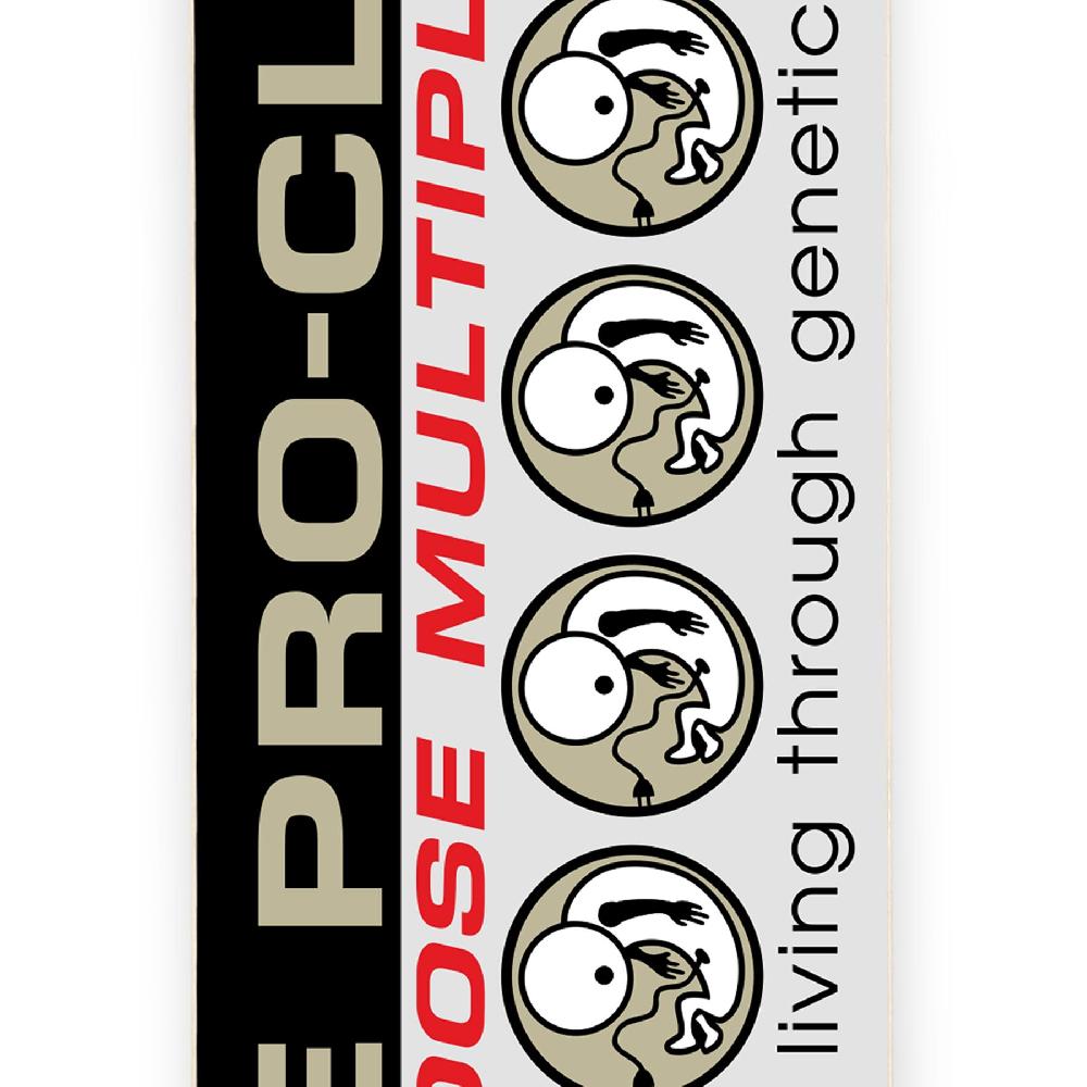 Alien Workshop Vote Pro-Clone 8.0 – Alien Workshop | The Sovereign Sect Decks