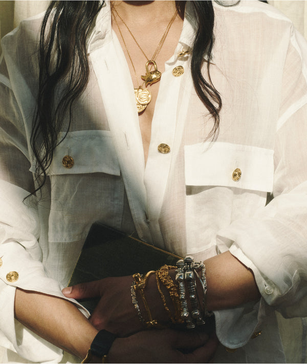 Alighieri A Life Unlocked Necklace – Alighieri Necklace