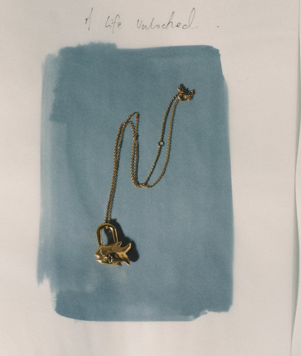 Alighieri A Life Unlocked Necklace – Alighieri Necklace