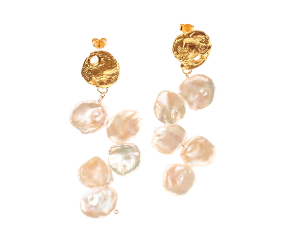 Alighieri La Jetée Earrings – Alighieri Earrings