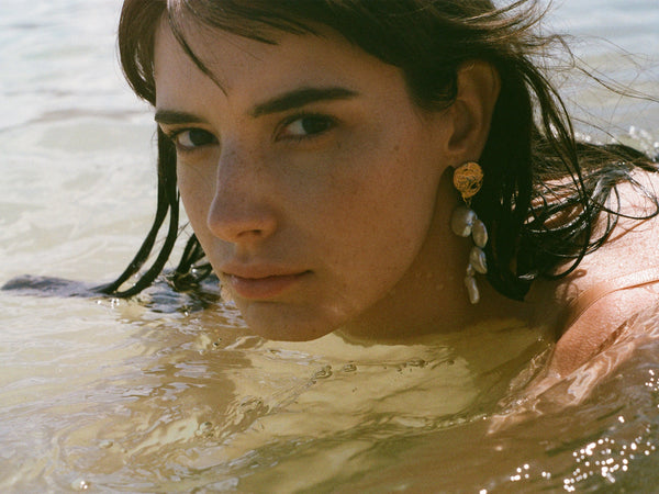 Alighieri La Jetée Earrings – Alighieri Earrings