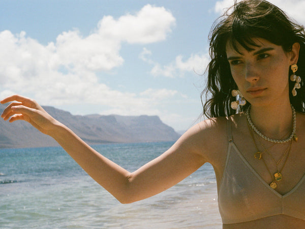 Alighieri La Jetée Earrings – Alighieri Earrings