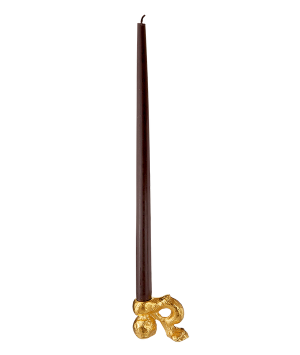 Alighieri The Alighieri Lion Paw Candlestick Decor