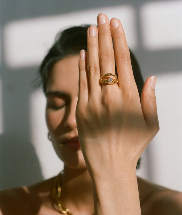 Alighieri The Celestial Halo Ring – Alighieri Rings