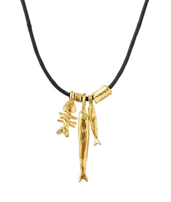 Alighieri The Gone Fishing Choker – Alighieri