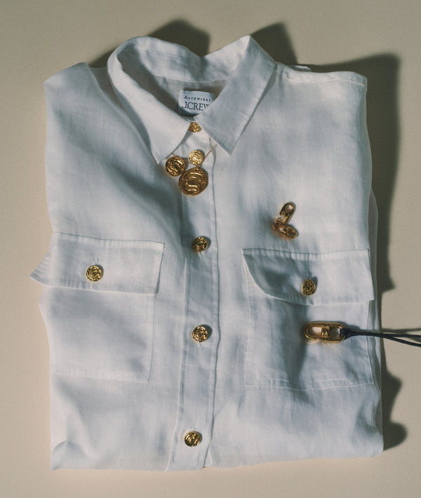 Alighieri The Gone Fishing Shirt – Alighieri Shirt