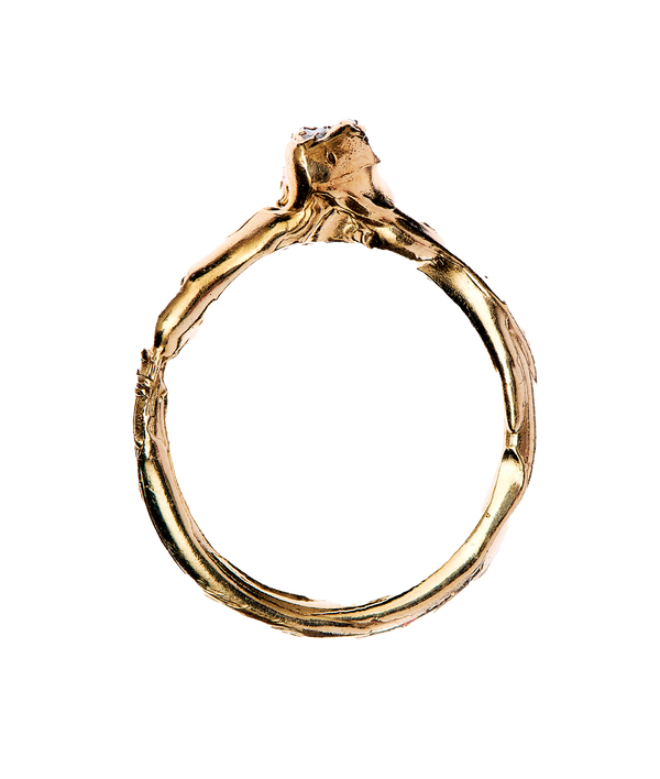 Alighieri The Initial Spark Ring – Alighieri Rings