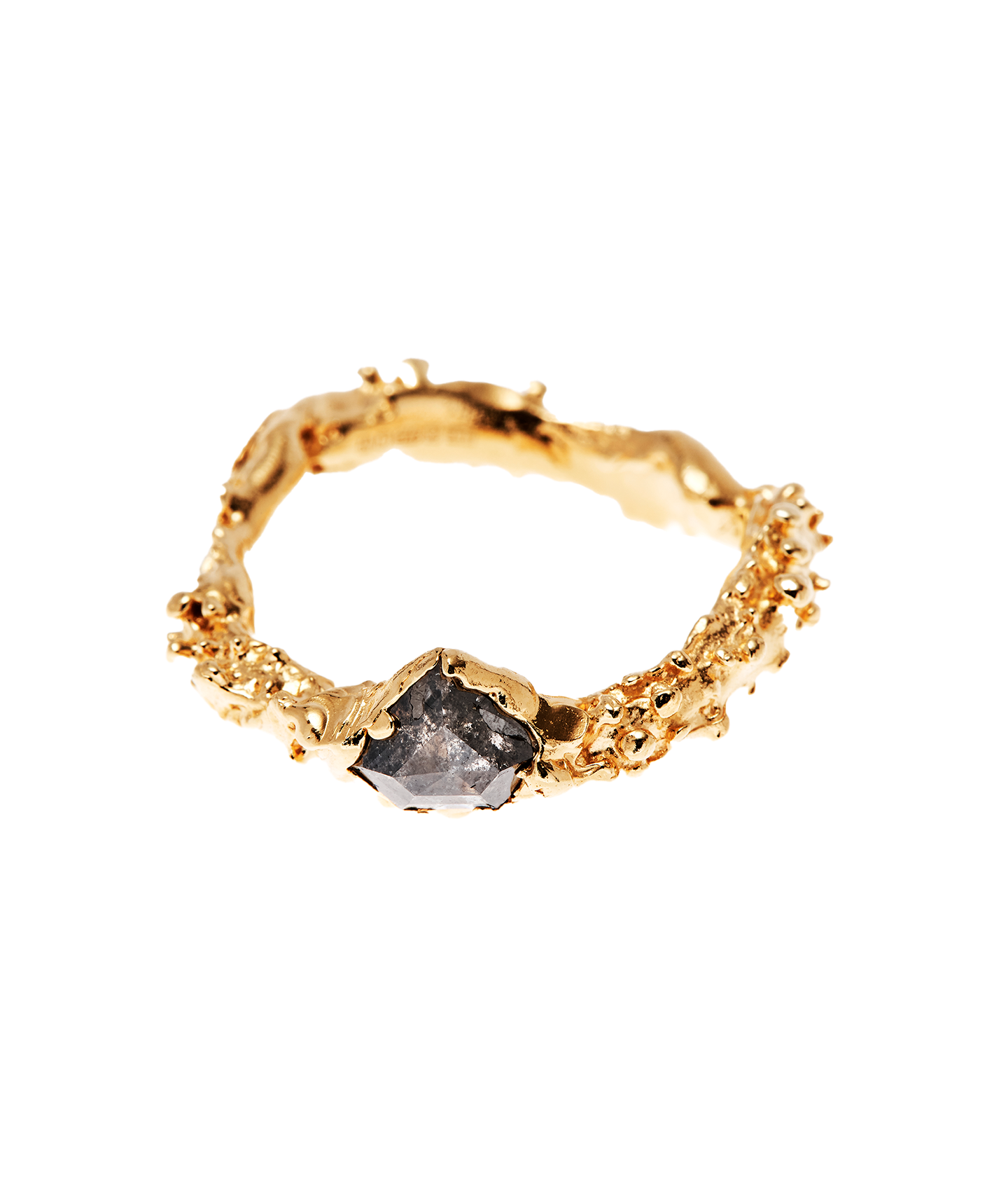 Alighieri The Lunar Rock Pool Ring – Alighieri Rings