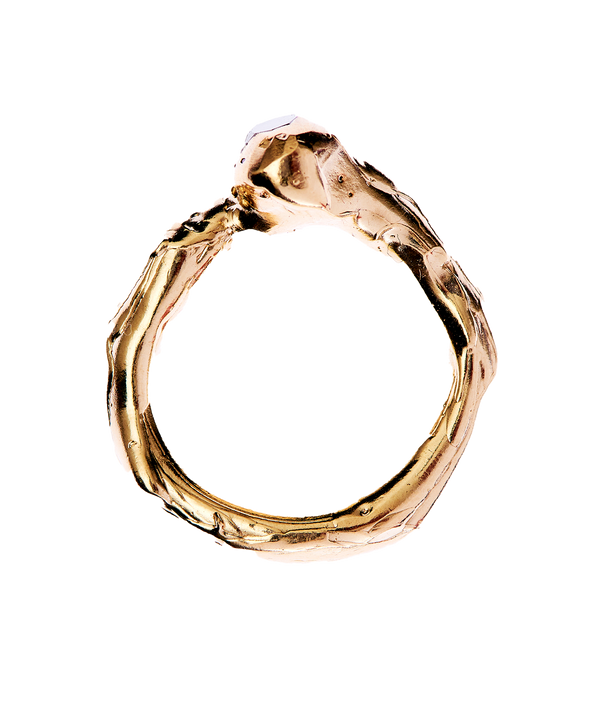 Alighieri The Sea Was Calm Ring – Alighieri Rings