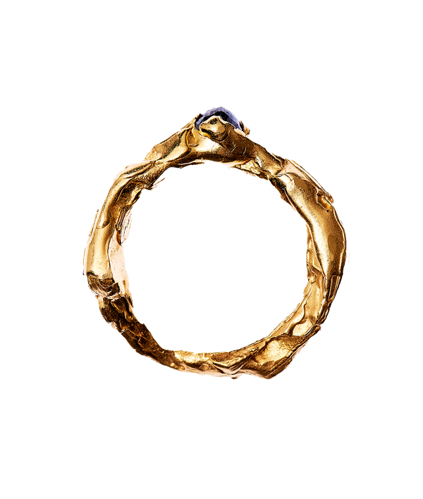 Alighieri The Trembling Star Ring – Alighieri Rings