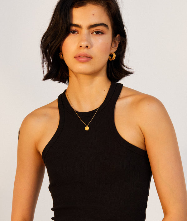 Alighieri Baby Lion Cub Necklace | 9k Solid Gold Pendant | Alighieri Jewellery Necklaces