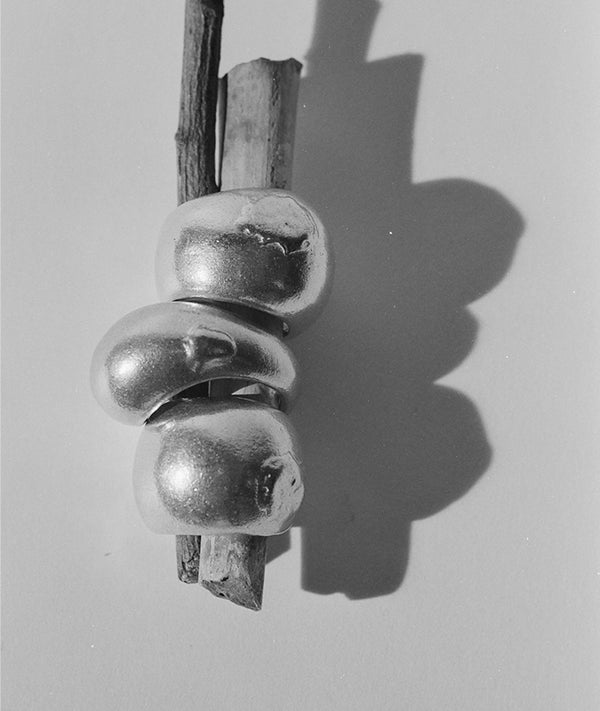 Alighieri In Vino Veritas Ring | Recycled Sterling Silver | Alighieri Rings