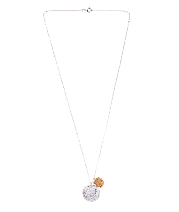 Alighieri La Collisione Necklace – Alighieri Necklaces