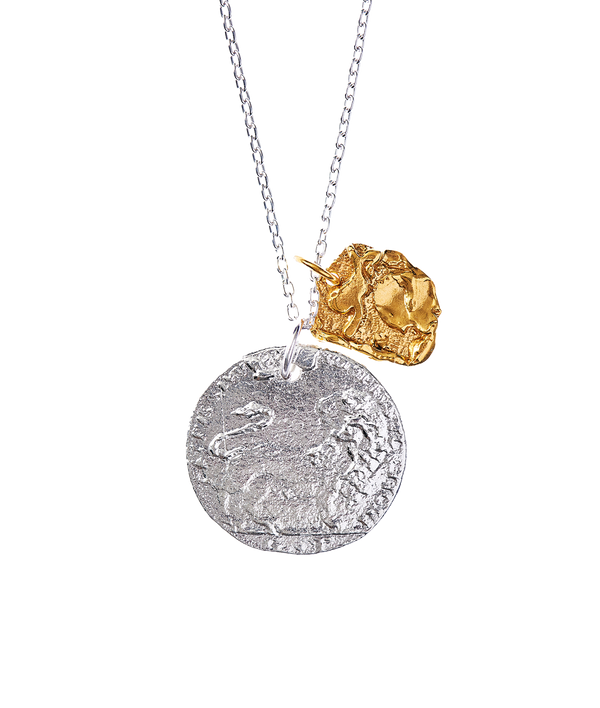 alighieri La Collisione Necklace – Alighieri Necklaces