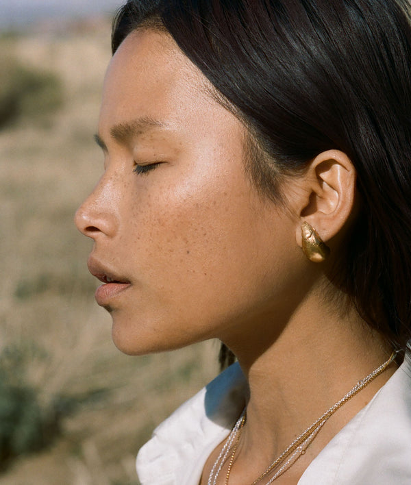 Alighieri The Abundant Dream Hoop Earrings – Alighieri Earrings