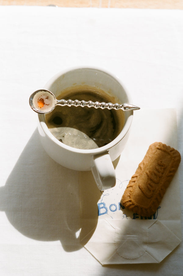 Alighieri The Alighieri Espresso Spoons Kitchen U0026 Dining