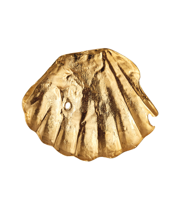 alighieri The Alighieri Shell of Clarity Dish Decor