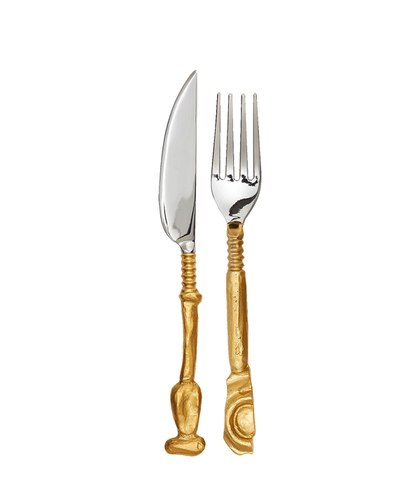 Alighieri The Alighieri Totemic Devotion Cutlery Set Kitchen U0026 Dining