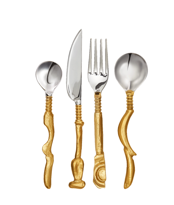 Alighieri The Alighieri Totemic Devotion Cutlery Set Kitchen U0026 Dining