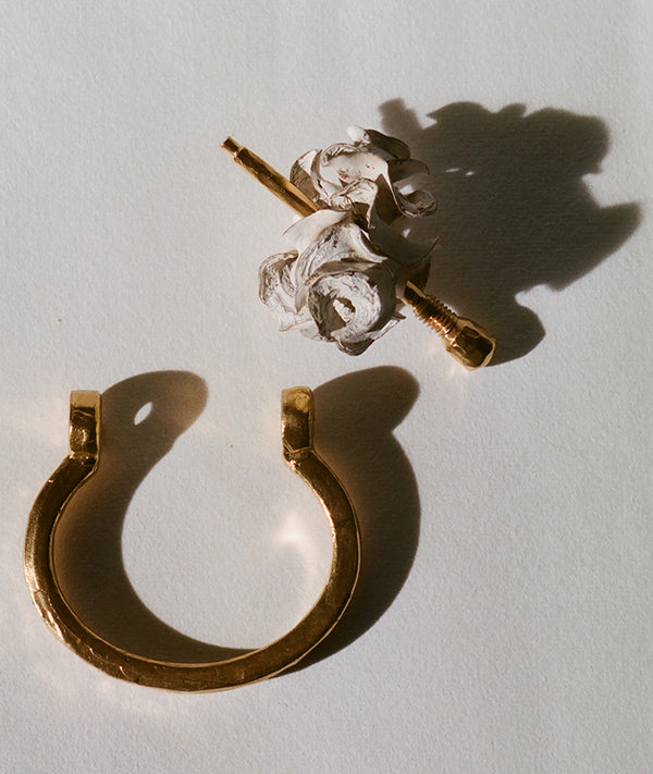 Alighieri The Armour Unlocked Screw Bangle – Alighieri Bracelets