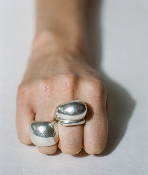 Alighieri The Bombe Ring | Recycled Sterling Silver | Alighieri Rings