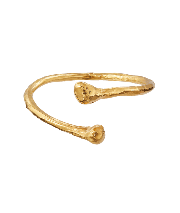 alighieri The Bones of Rebirth Cuff – Alighieri Bracelets alighieri The Bones of Rebirth Cuff – Alighieri Bracelets