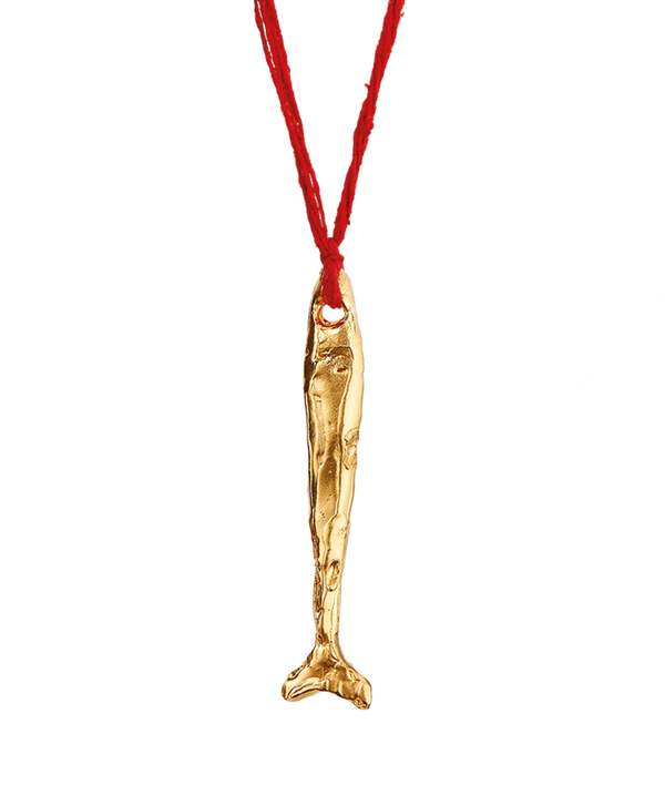 alighieri The Catch of the Day Necklace – Alighieri Necklaces