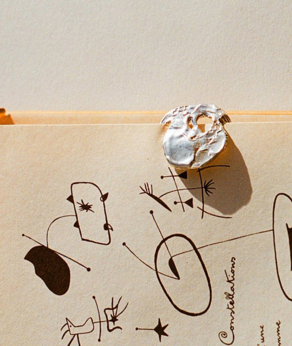 Alighieri The Crustacean Bookmark – Alighieri Necklaces