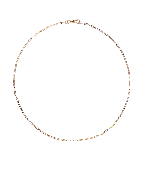 Alighieri The Dante Chain Necklace | 24kt Gold-Plated | Alighieri Jewellery Necklaces