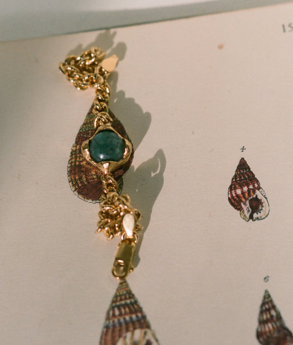 Alighieri The Emerald Of Adventure Bracelet | Green Gemstone | Alighieri Jewellery Bracelets