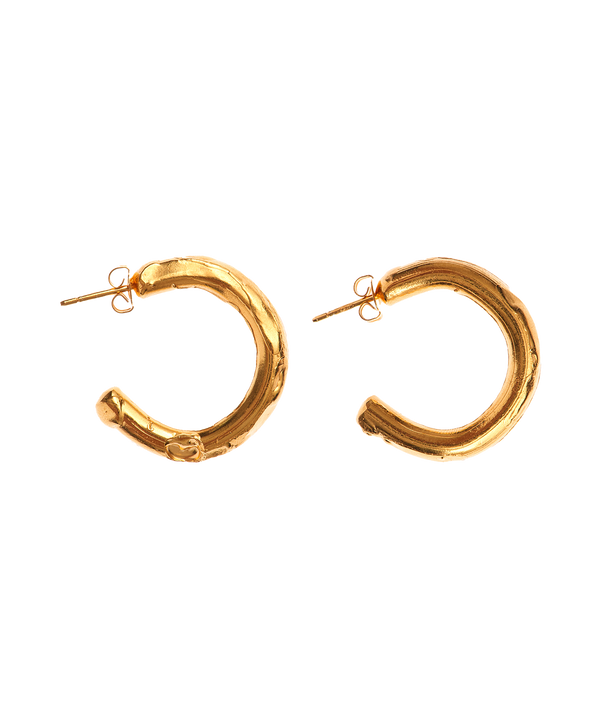 Alighieri The Etruscan Reminder Hoops – Alighieri Earrings