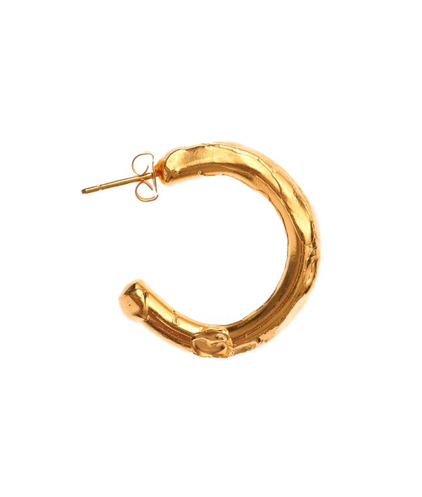 Alighieri The Etruscan Reminder Hoops – Alighieri Earrings