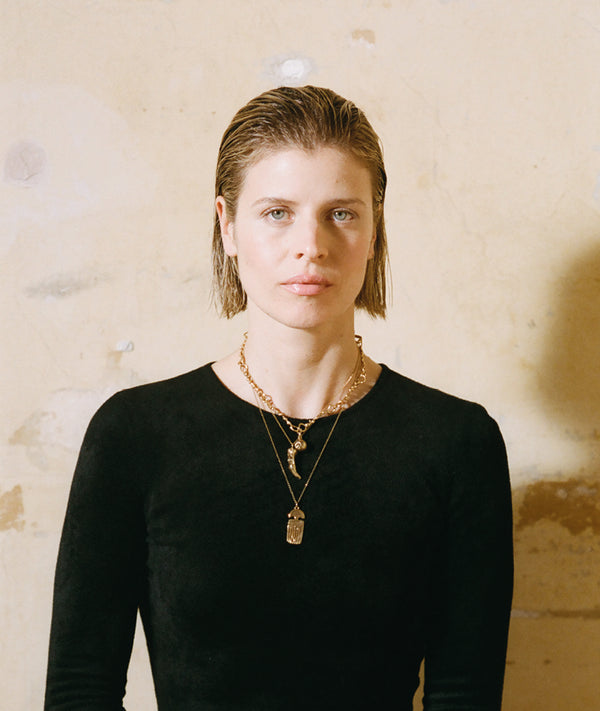 Alighieri The Feline Majesty Necklace – Alighieri Necklaces