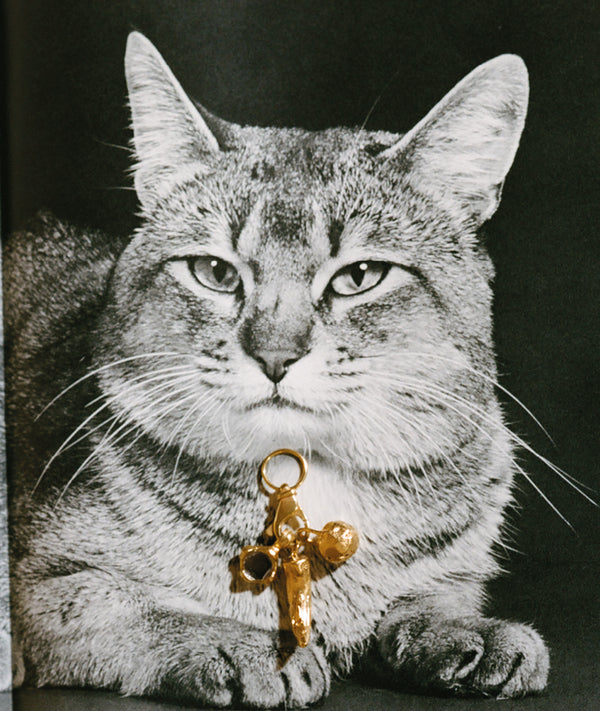 Alighieri The Feline Trio Charm – Alighieri Charms U0026 Pendants